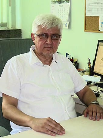 Dr Miodrag Hadžistević